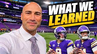 Ben Leber REACTS To Vikings Preseason Loss to Ravens