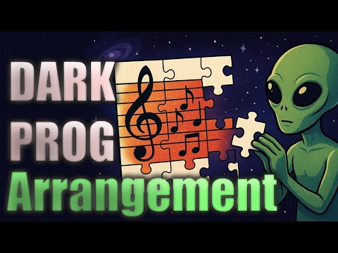 Dark Prog Psytrance Arrangement Tips