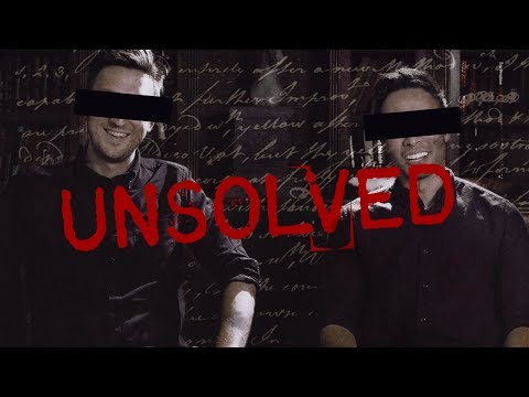 UNSOLVED| thriller trailer (buzzfeed unsolved)