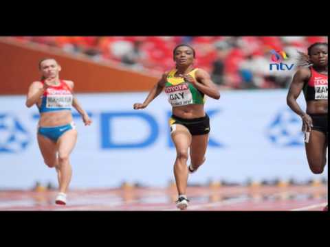 Beijing Worlds 2015: Joyce Zakary & Koki Manunga fail doping test
