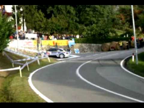 RAAB 2010 23° Rally Alto Appennino Bolognese
