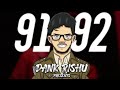 91 92 song (official video) - dank rishu *elvish yadav*