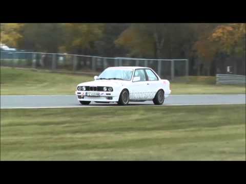 V SuperOes Tor Poznań 2015 - Wojtek Puchalski - BMW E30 318is