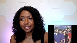Lady Down On Love - Alabama (Reaction)