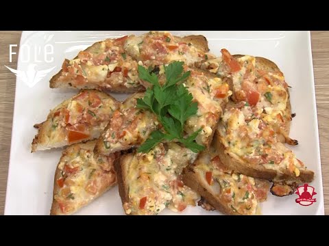 Video thumbnail: Domate Te Mbushura - Receta Tradicionale