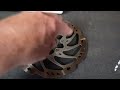 Shimano Ice Tech Vs Shimano Standard Rotors