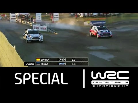 WRC - LOTOS 72nd Rally Poland 2015: Tänak vs. Sordo