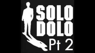 KiD CuDi - Solo Dolo Part II ft. Kendrick Lamar