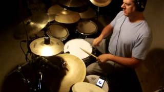Level 42 - Physical Presence drum cover by Steve Tocco