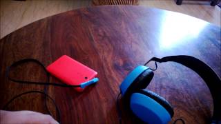 Video thumbnail for Nokia Coloud Boom Headphones Review by Clinton Jeff