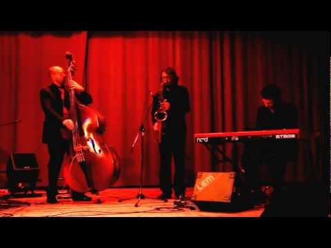 Paolo Frattini Jazz Suite Trio    