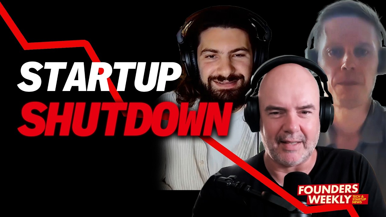 Startup Failure: What It's Like to Fail