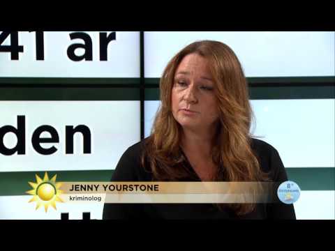 Krimkvarten: om första undersökningen kring hedersvåld - Nyhetsmorgon (TV4)