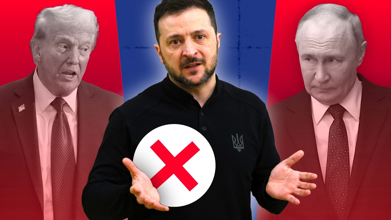 Could Trump Force Elections on Ukraine?