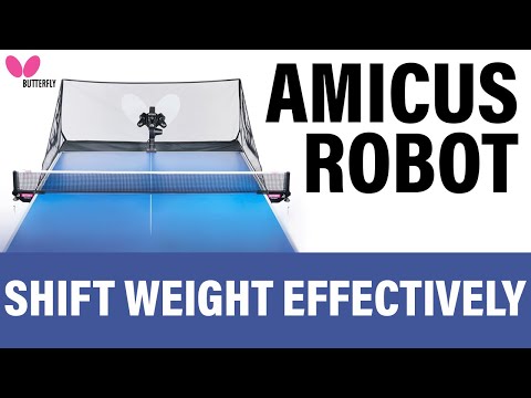 Amicus Training Tips - Shift Weight Effectively