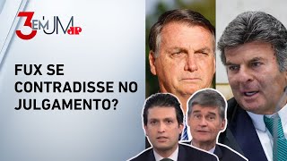 Bolsonaro liderava organização criminosa? Ghani e Piperno discutem
