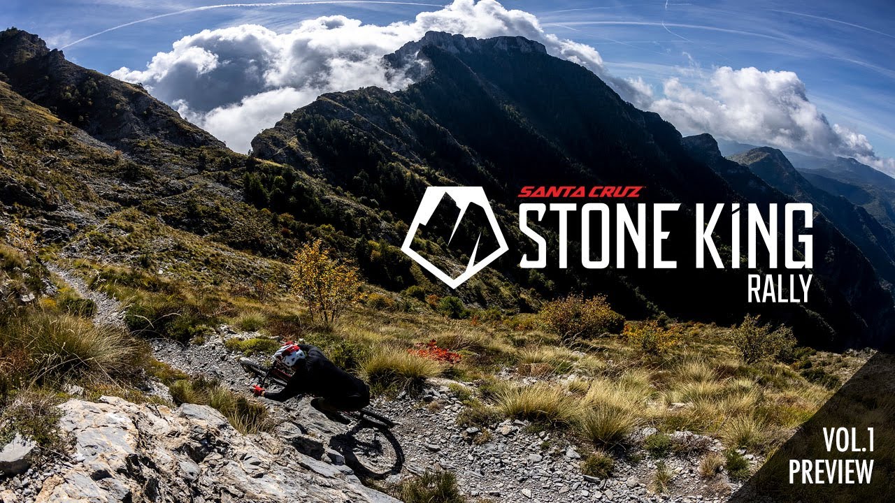 Neues Enduro Event Stone King Rally Talk Traildevils