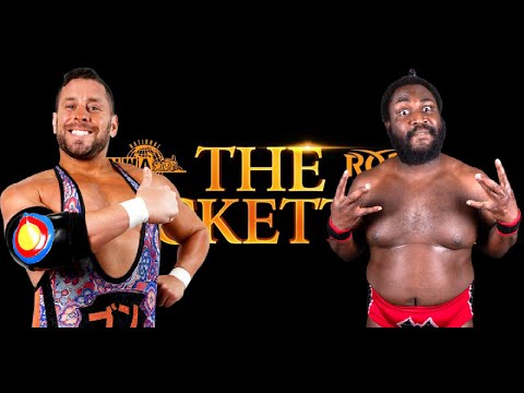 Colt Cabana v.  Willie Mack - Crockett Cup 2019 (Highlights)