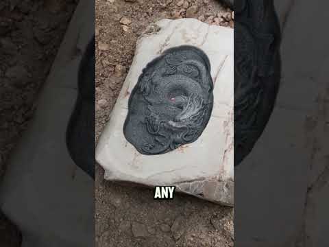 Effortless Laser Engraving on River Stones