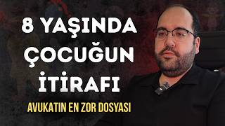 MAHKEME SALONUNDA Baba YIKILDI — 8 Yaşındaki Çocuğun İTİRAFI Her Şeyi 