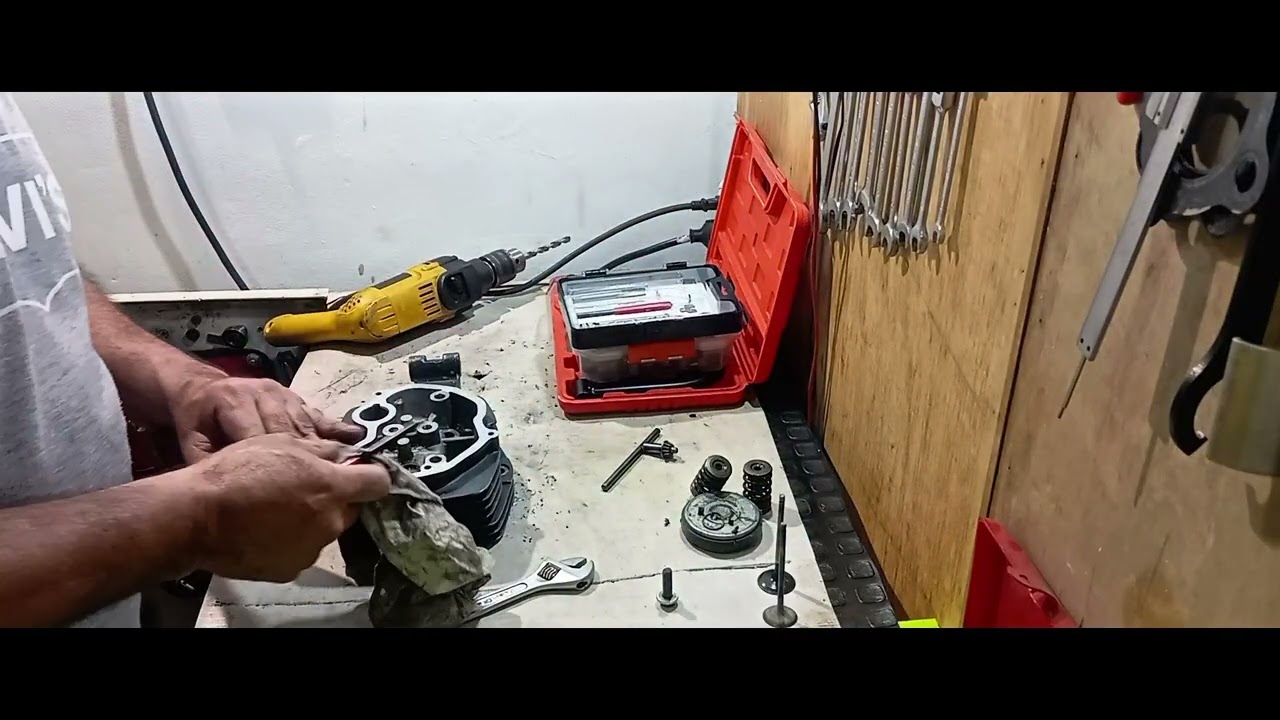 Cómo arreglar cualquier tipo de rosca y queda original 