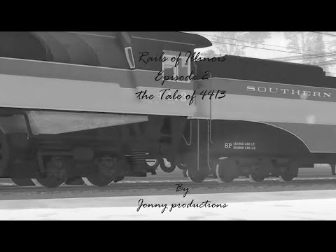 Rails Of Illinois, Episode 2, The Tale Of 4413