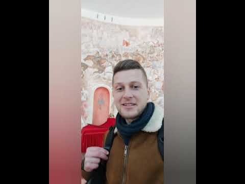 Vizitë në qytetin e Krujës