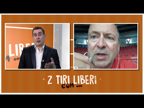 ANTEPRIMA Due tiri liberi con... Stefano Bizzozi