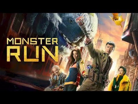 New Hollywood Movie In Hindi Dubbed 2023 Explain | Monster Run full Movie in Hind Explained