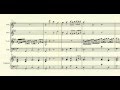 Concerto (Quartet) in G (TWV 43 G6) [urtext] - G. P. Telemann - for flute, oboe, violin and continuo
