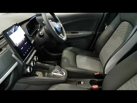 211L1180 - 2021 Renault Zoe GT-Line R135 Z.E. 50 rapid Charge Demo  28,995