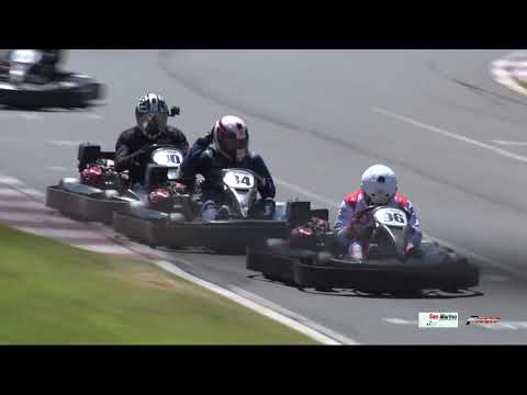 FKart Light - Terceira Etapa Sanmarino 2019