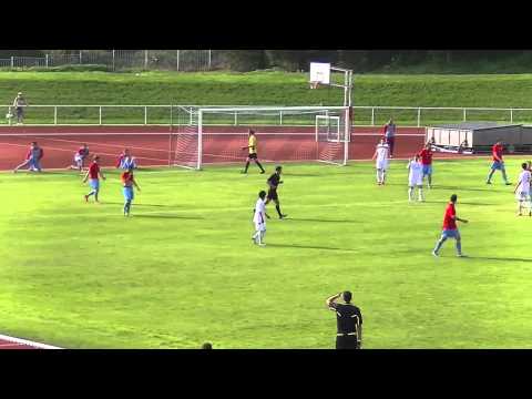 FCE vs SSV MArkranstädt