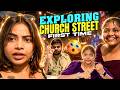 Its A Mini Bangkok Church Street Food Keerthi Shrathah