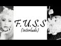 Christina Aguilera - F.U.S.S (Lyrics On Screen ...