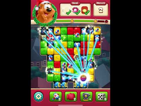 Toon blast | levels 1671-1681