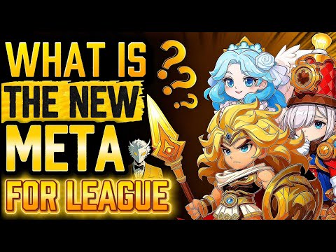 Top Heroes NEW LEAGUE META 2025!