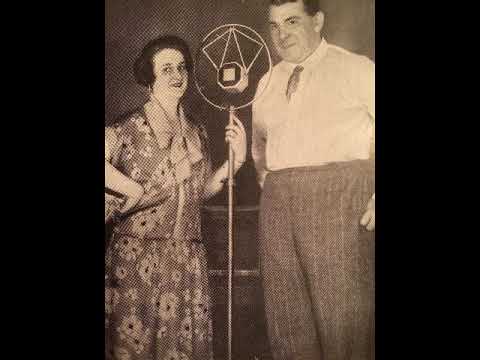 Jazz-Orchester Eddy Walis, Alexander Fleßburg, Heut' Abend um halb neun, Fox, 1929