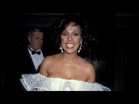 How Diahann Carroll Changed Black Mother Stereotypes