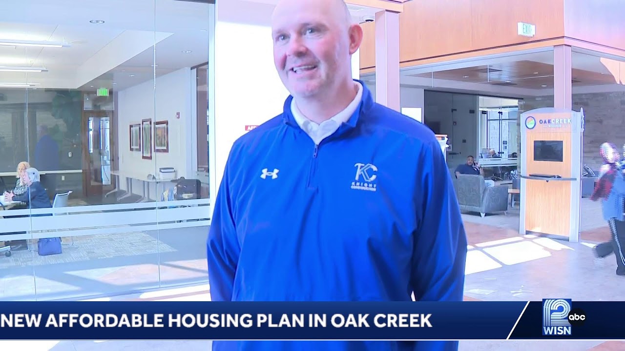 New affordable housing plan in Oak Creek