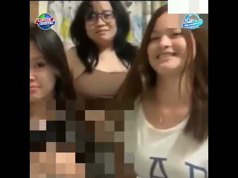 Link Video 4 Wanita Bersaudara Pamer 'Gunung Kembar'