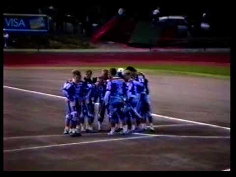 Throwback-ottelu: Sotkamo - Hyvinkää 26.8.1990 3. välierä