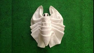 SPIDER - MY TOWEL CREATION
