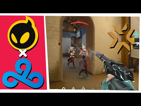 CLOUD9 White vs DIGNITAS - HIGHLIGHTS | VCT 2021: Game Changers NA - Series 1 - Main Event