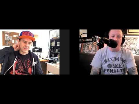 This Is Hardcore Podcast Episode 30 - Parris Mayhew.. The Age of Chaos Magic.