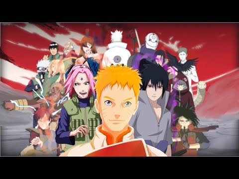 The Rise and Fall of Naruto: Why The War Arc Is Garbage (Part 5)