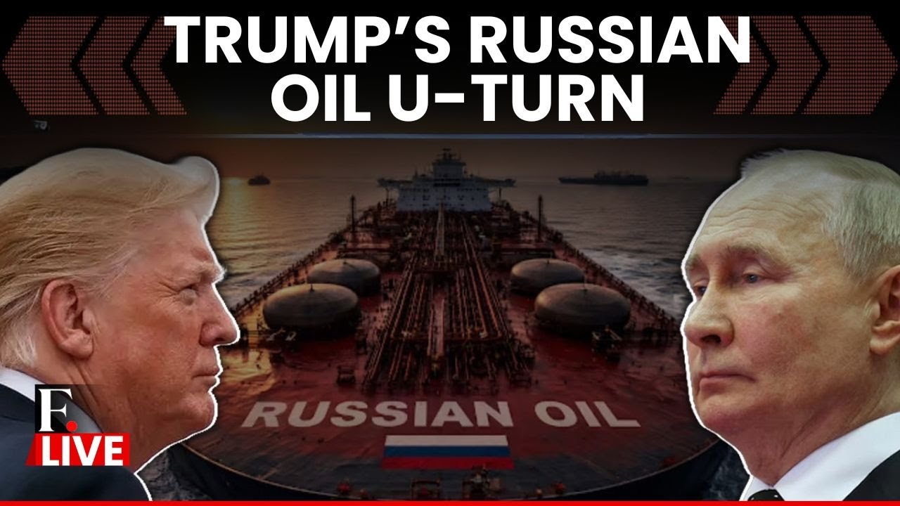 US Iran War LIVE: Trump Extends Russian Oil Sanctions Waiver in Boost for Putin's Energy Export Push