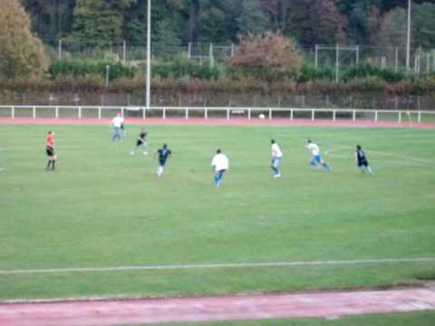 DH U17 MULHOUSE - GEISPOLSHEIM 0-5 du 23 octobre 2010
