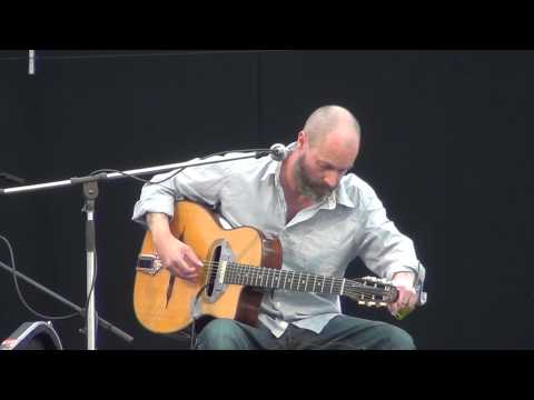 Johnny Dickinson@Shrewsbury Folk Festival 2011