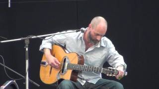 Johnny Dickinson@Shrewsbury Folk Festival 2011